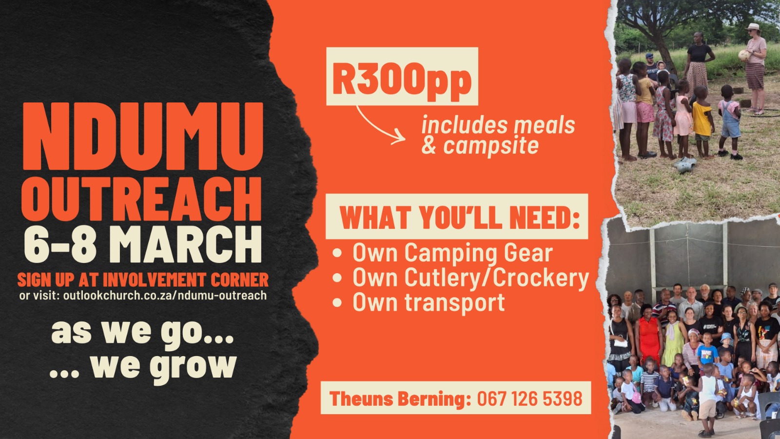 Ndumu Outreach