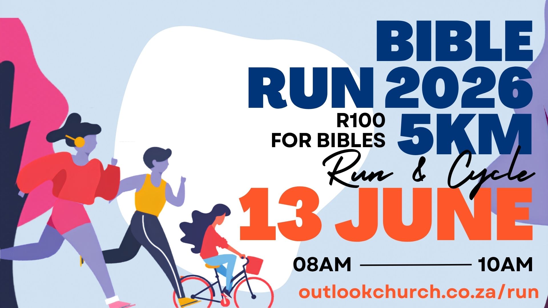 Run & Walk for Hope