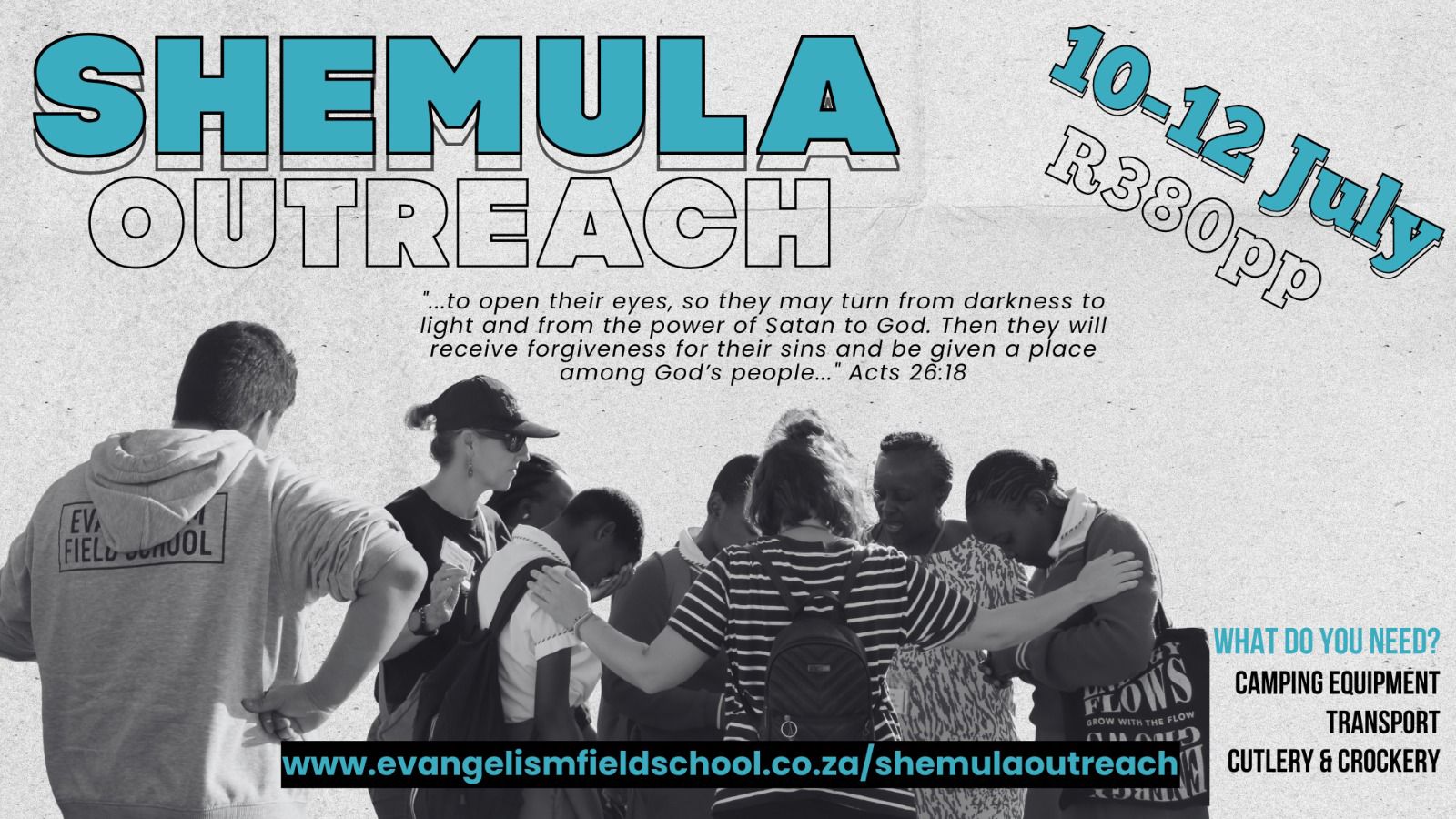 Shemula Outreach