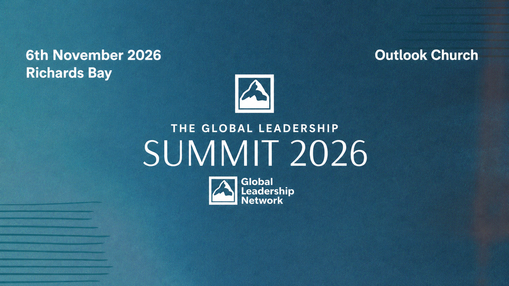 Global Leadership Summit